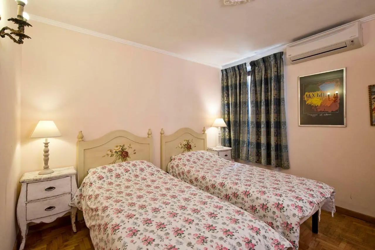 Apartment Governo Vecchio Roma Italia
